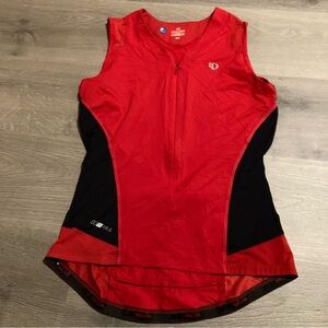 Pearl Izumi pro series sleeveless cycling top, large